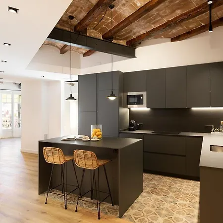 Apartment Enjoy La Riera One