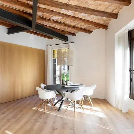 Apartment Enjoy La Riera One Barcelona