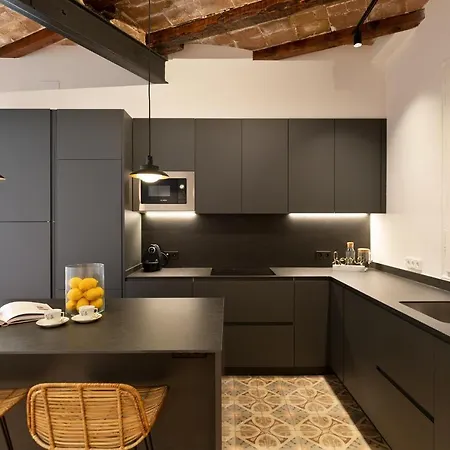 Apartment Enjoy La Riera One Barcelona
