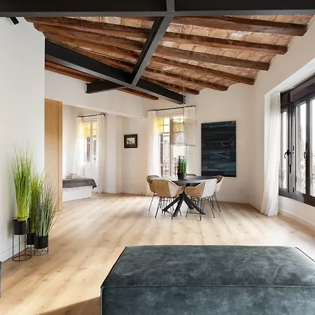 Apartment Enjoy La Riera One Barcelona