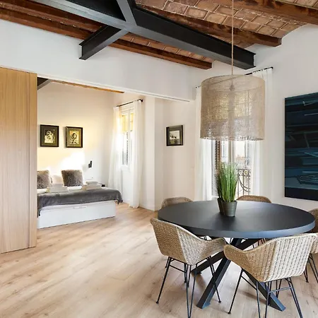Enjoy La Riera One Apartment Barcelona