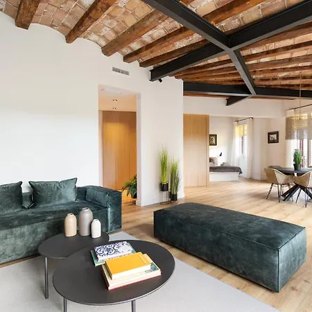Apartment Enjoy La Riera One