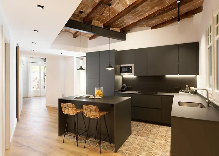 Apartamento Enjoy La Riera One