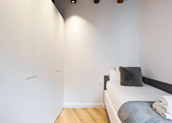 Apartamento Enjoy La Riera One Barcelona