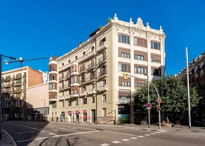 Enjoy La Riera One * Barcelona