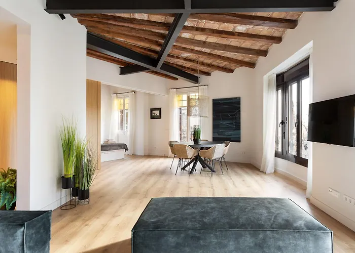 Apartamento Enjoy La Riera One Barcelona