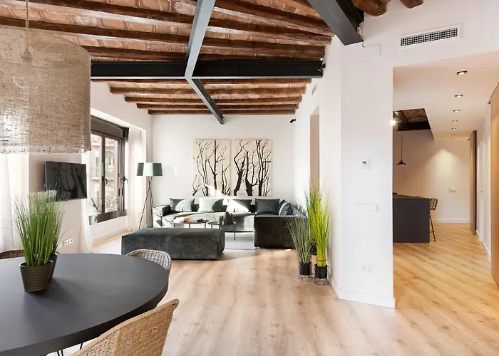 Enjoy La Riera One Apartamento Barcelona