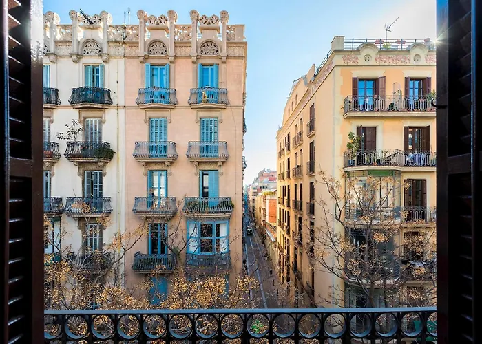 Enjoy La Riera One * Barcelona