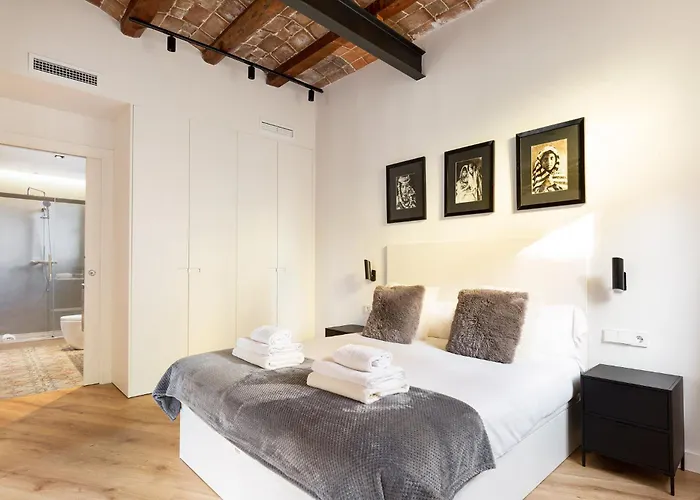 Apartamento Enjoy La Riera One *