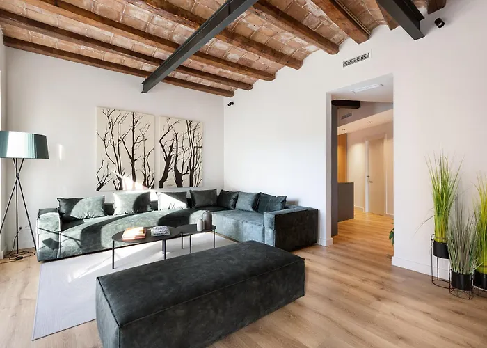 Apartamento Enjoy La Riera One Barcelona