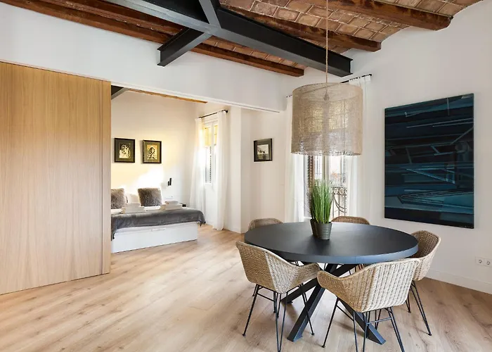 Enjoy La Riera One Apartamento Barcelona